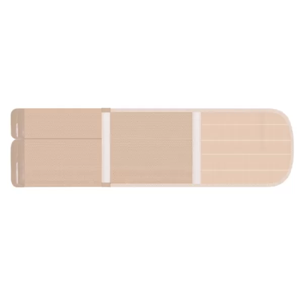 Бандаж послеоперационный Экотен ПО-25Р-УНИ, высота 25 см