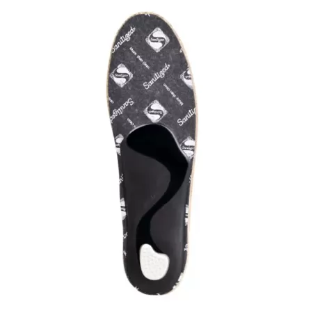 Стельки ортопедические Talus ЭЛИТ 29К каркасные с антибактериальным слоем