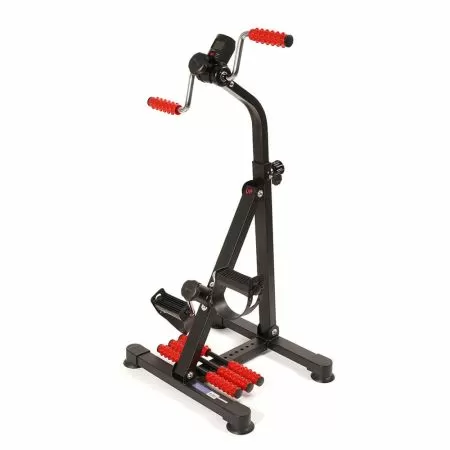 Велотренажер Barry Merida для рук и ног с регулировкой по высоте и длине, с настраиваемой нагрузкой