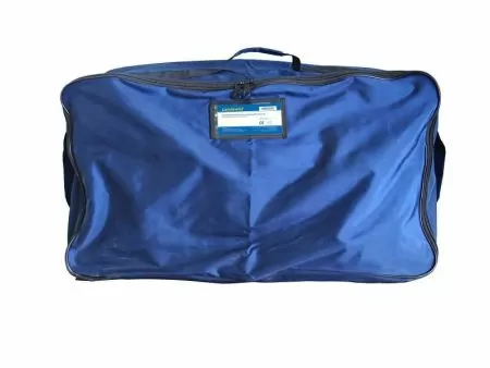 Укладка МЕДПЛАНТ для оказания медицинской помощи несовершеннолетним в образовательных организациях травматологическая с детским вакуумным матрасом, артикул 1618