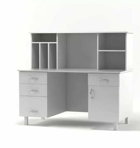 Стол для медицинской сестры СМС-01 (мод. 1) «Елат»