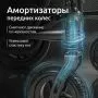 Кресло-коляска с электроприводом ORTONICA Pulse 660 ширина сиденья 40 см