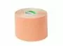 Кинезио тейп для лица Face Tape BBalance 5см*5м, хлопок, бежевый