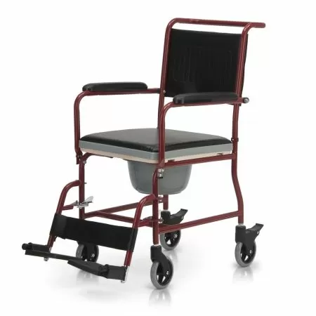 Кресло-коляска Армед KR692 с санитарным оснащением