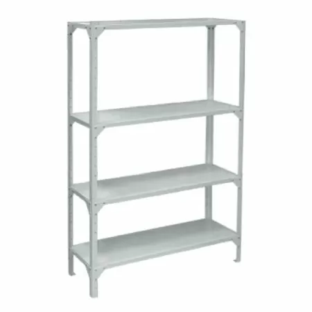 Стеллаж из стали архивно-складской МСК-811.300.4