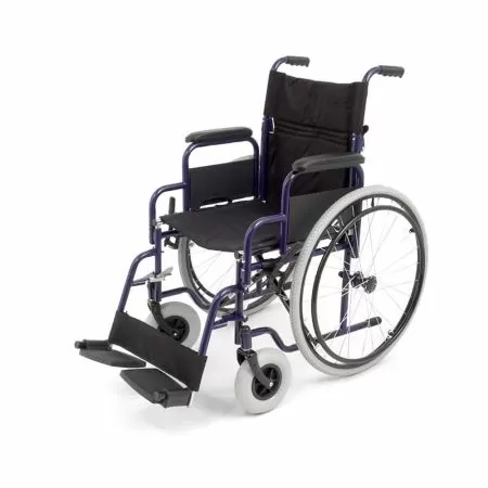 Кресло-коляска Barry B5 U, ширина сиденья 46 см, колеса пневматические