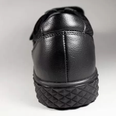 Туфли ортопедические подростковые TWIKI TW-441-2 кожаные цвет черный