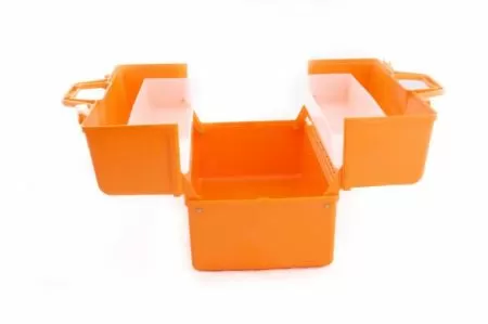 Укладка врача скорой помощи большая (без вложений) 520х310х390мм УМСП-01-П арт 322