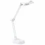 Светильник настольный белый Camelion KD-017A 3277