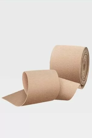 Моночулок IDEALISTA ID-330 1 класс компрессии с открытым носком цвет карамель 