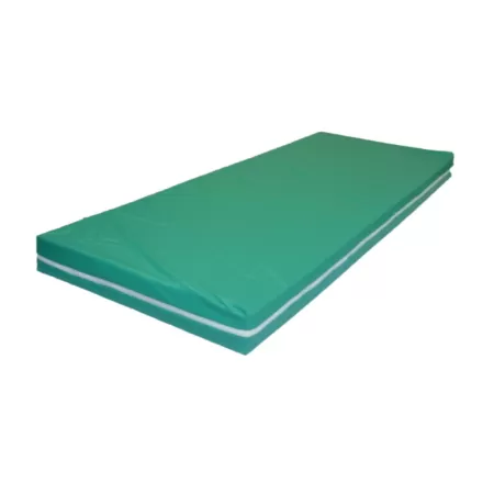 Наматрасник из клеенки с ПВХ покрытием 80смх190смх20см на молнии, артикул 4436/1