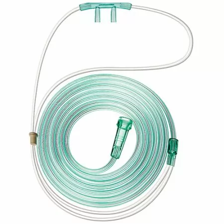 Канюля назальная кислородная р.L (2м) Апексмед