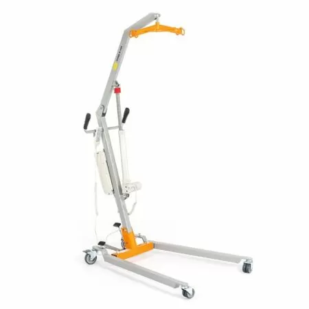 Подъемник для инвалидов с электроприводом MET TITAN 150 передвижной, свинцовый аккумулятор