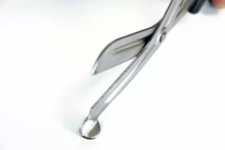 Ножницы для разрезания повязок 180 мм SCR-6031, артикул 12437