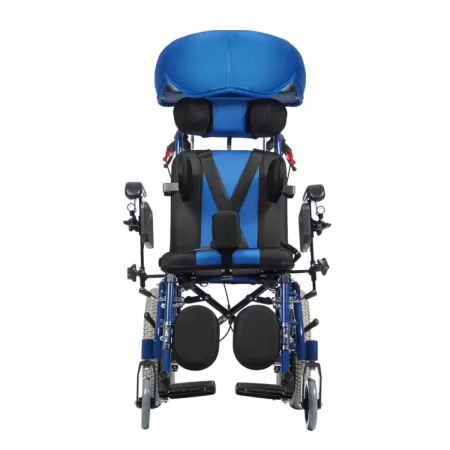 Кресло-коляска для детей с ДЦП Ortonica Olvia 200 с капюшоном