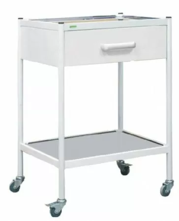 Столик манипуляционный-процедурный с выдвижным ящиком Э-047/Н-СП