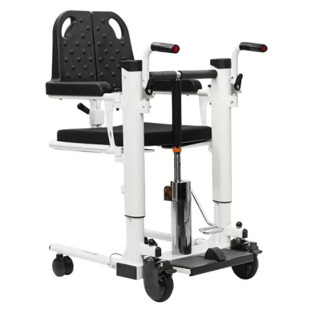 Кресло для перемещения Ortonica TU-8 с санитарным оснащением и гидравлическим приводом