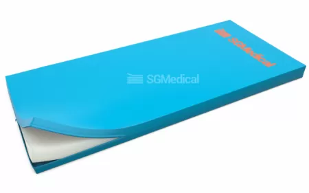 Матрас универсальный ЭсДжиМедикал 200х90х10см ППУ 20 НПВ 8242