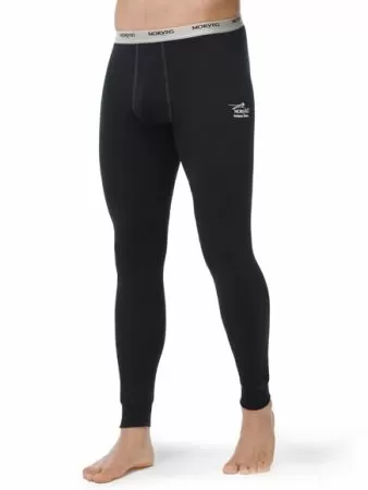 Norveg Soft Pants Кальсоны мужские (черный)