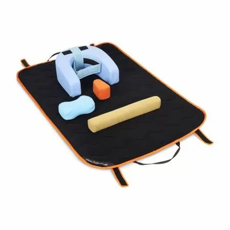 Коврик многофункциональный Siedo&Gioco Complete для детей от 5 месяцев до 6 лет