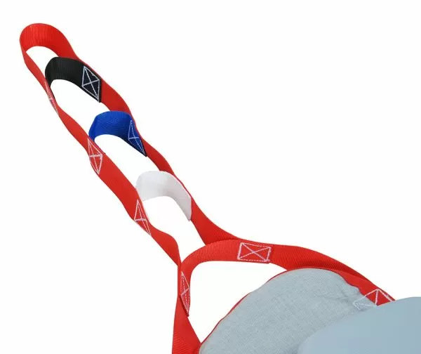 Ремень к подъемнику Rebotec Джеймс с фиксацией (размер M/L)