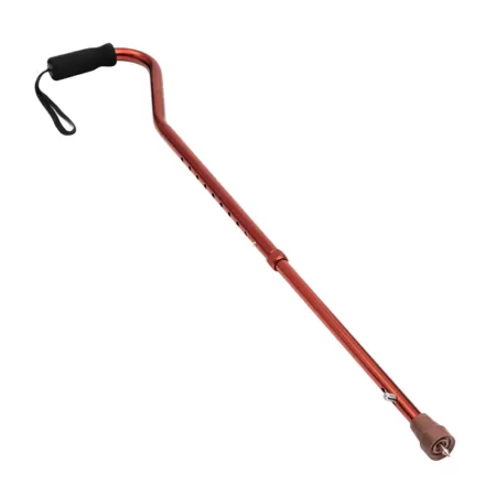 Трость телескопическая с ремешком ORTONICA TS721 с УПС