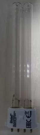 Лампа ультрафиолетовая ESL-PL-9/UVCB/2G7/CL (аналог ДКБУ-9)