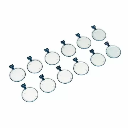 Набор на 232 пробных очковых линз Армед в металлической обойме с оправой с поверкой 