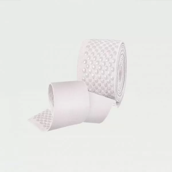 Чулки компрессионные IDEALISTA ID-380W унисекс 2 класс компрессии с закрытым носком антиэмболические для операции на широкое бедро белые 