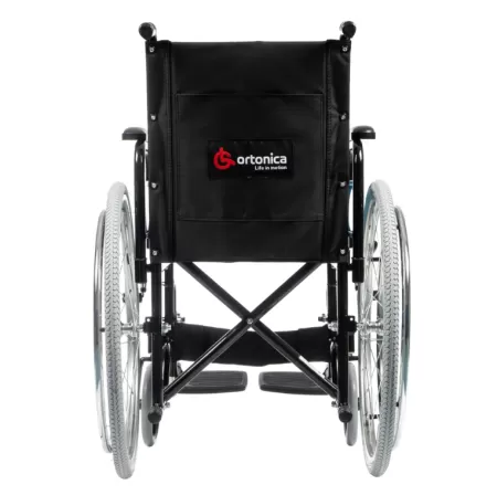 Кресло коляска ORTONICA Base-250 (Base-130) черная 