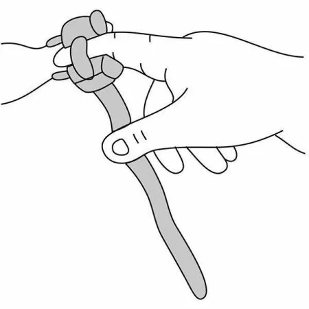 Датчик-манжета пульсоксиметрический МЕДПЛАНТ детский, артикул 1348