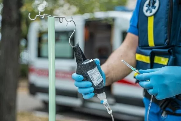 Штатив разборный для вливаний МЕДПЛАНТ ШР, артикул 1190