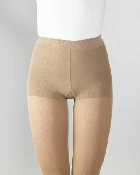 Колготки компрессионные Varisan Fashion V-F23 1 класс компрессии бежевые 