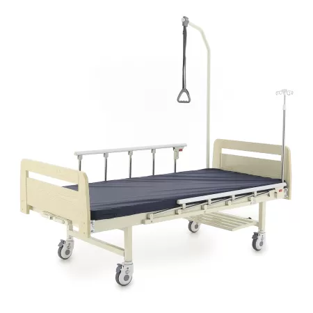 Кровать механическая MED-MOS Е-8 ЛДСП светлое дерево