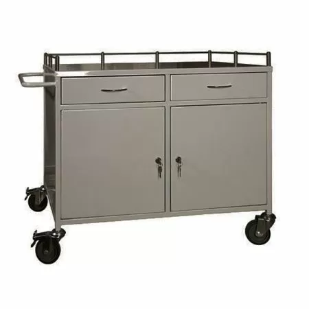 Столик инструментальный СИП-2 Диакомс