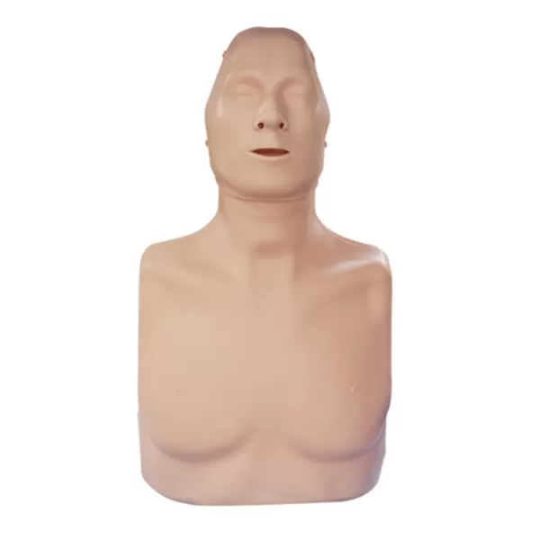 Тренажер-манекен взрослого пострадавшего для отработки приемов сердечно-легочной реанимации ТОРС-01 СЛР, артикул МУО868
