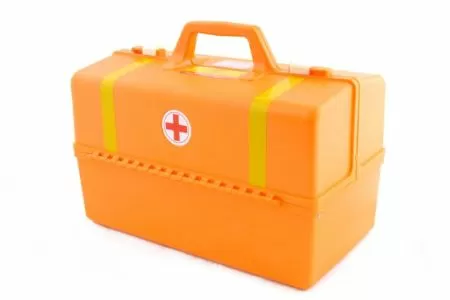 Укладка врача скорой помощи большая (без вложений) 520х310х390мм УМСП-01-П арт 322