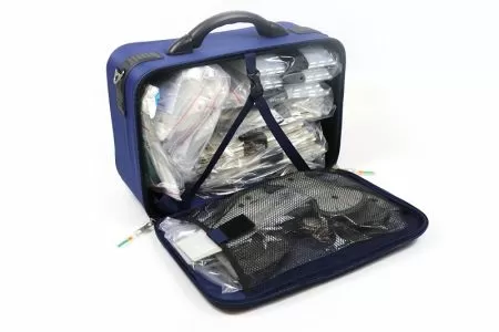 Комплект шин транспортных складных для взрослых и детей КШТИ-01-Медплант по приказу 388н арт 1246