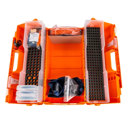 Укладка врача скорой медицинской помощи серии МЕДПЛАНТ УПМ-Н максимальная комплектация, артикул 2101