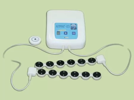 Диамаг аппарат магнитотерапевтический (Алмаг-03)