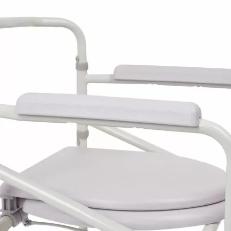 Кресло-коляска Армед KR696 с санитарным оснащением