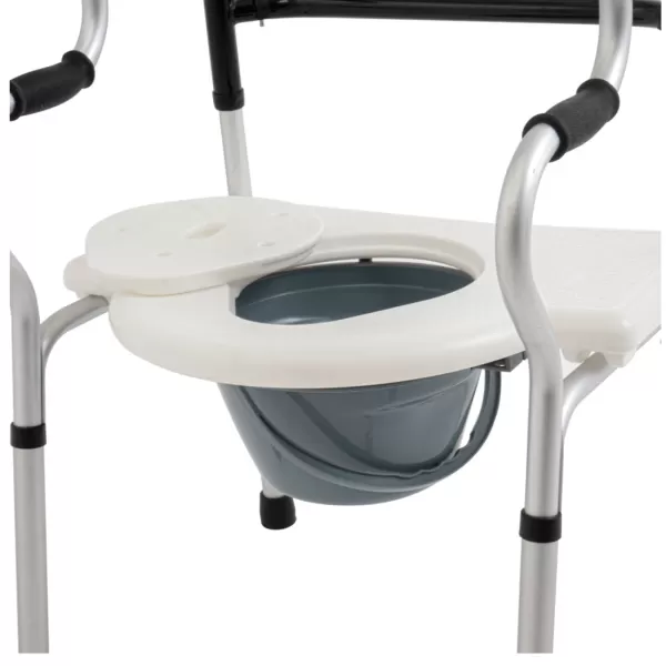 Сиденье для ходунков Barry HR со съемным санитарным устройством