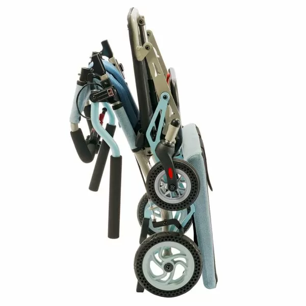 Кресло-каталка Barry V8AL, ширина сиденья 41 см