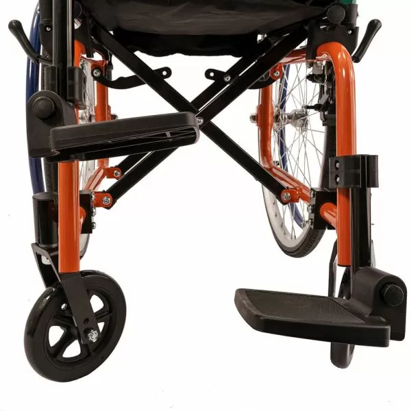 Кресло-коляска Barry С2 детская, ширина сиденья 35 см