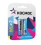 Батарейки пальчиковые Космос LR06 (АА) (2 шт в уп.)