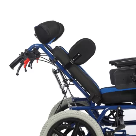 Кресло-коляска для детей с ДЦП Ortonica Olvia 300 со столиком