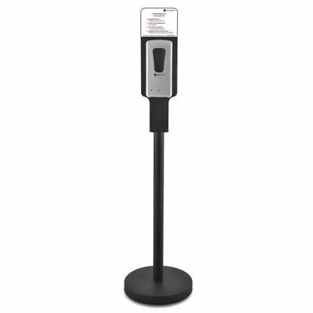 Стойка мобильная c диспенсером сенсорным BSDSs-32503 BLACK 