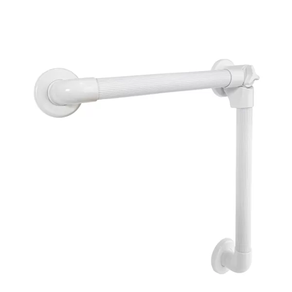 Поручень с регулировкой угла для ванн Barry 11612/12