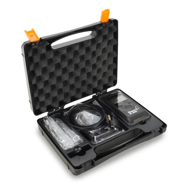 Алкотестер профессиональный Динго E-200 (B) SD с Bluetooth и слотом для SD карты