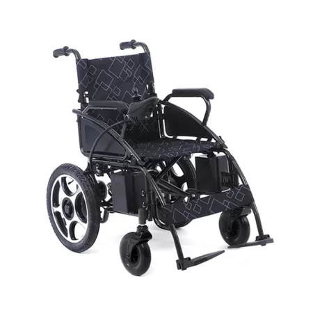 Кресло-коляска с электроприводом MET START 610